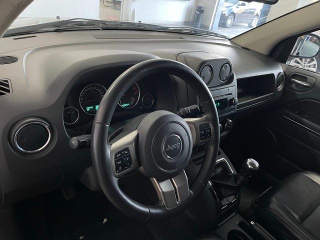 JEEP Compass usata, con Autoradio