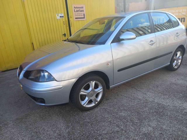 SEAT Ibiza usata, con Autoradio