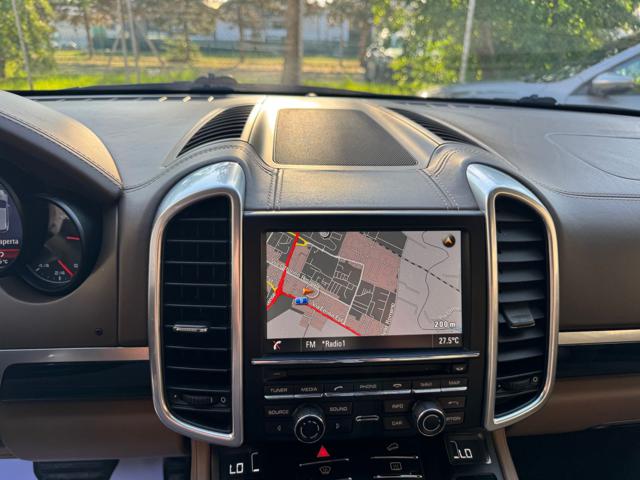 PORSCHE Cayenne usata, con Controllo automatico clima
