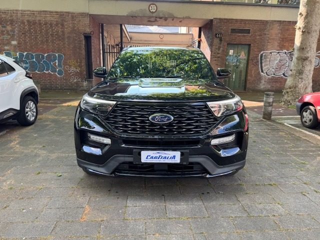 FORD Explorer usata, con Airbag laterali