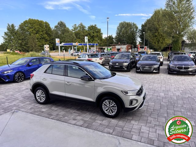 VOLKSWAGEN T-Roc usata, con Cerchi in lega