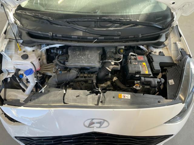 HYUNDAI i10 usata, con Cerchi in lega