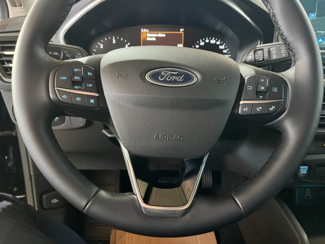 FORD Focus usata, con Sedile posteriore sdoppiato