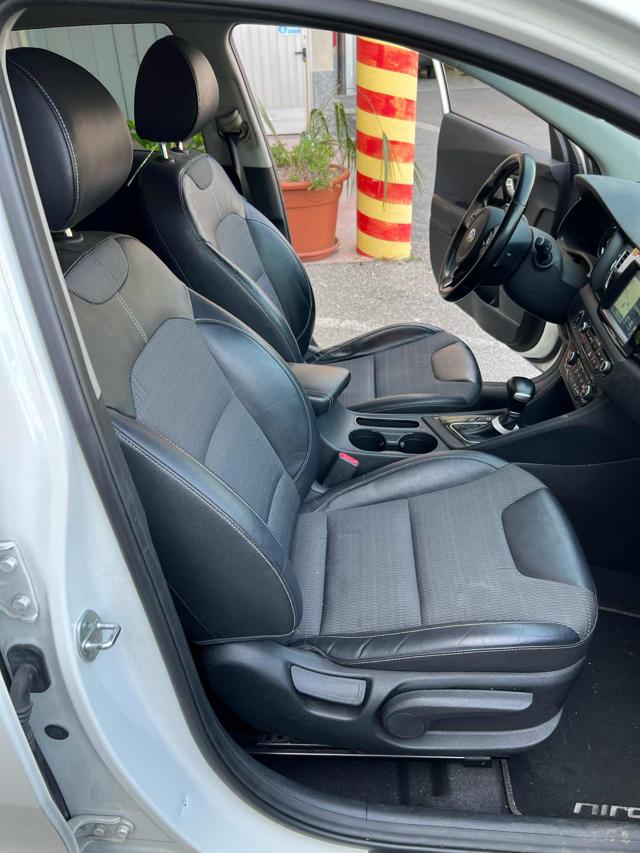 KIA Niro usata, con ESP