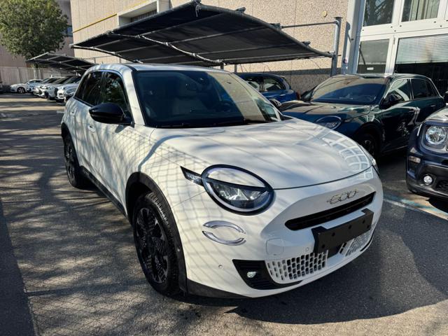 FIAT 600 usata, con Airbag