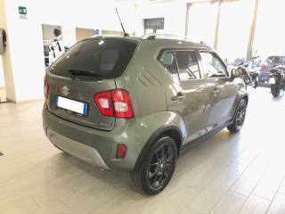 SUZUKI Ignis usata, con Autoradio