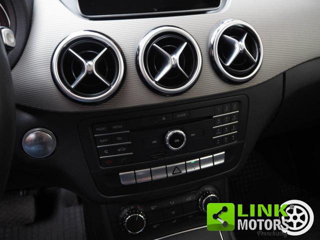 MERCEDES-BENZ B 180 usata 31
