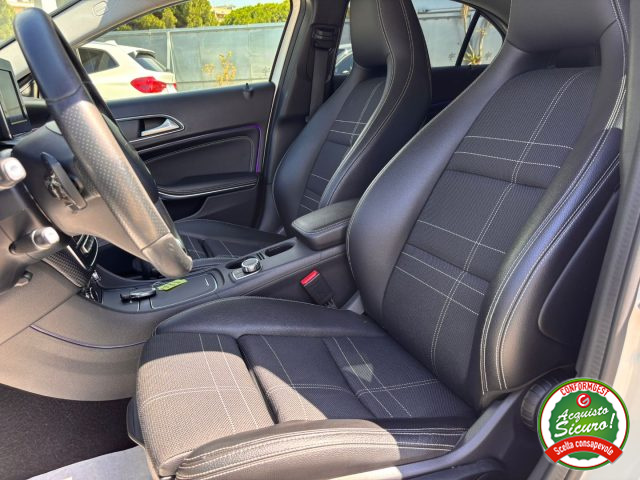 MERCEDES-BENZ A 200 usata, con Controllo trazione