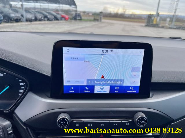 FORD Focus usata, con Fendinebbia