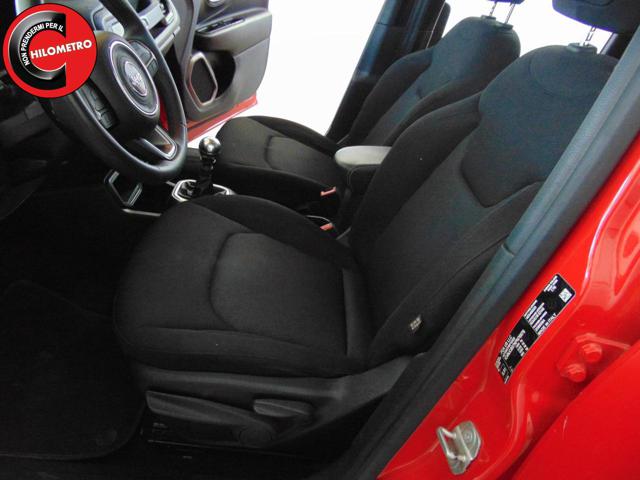 JEEP Renegade usata, con Airbag Passeggero