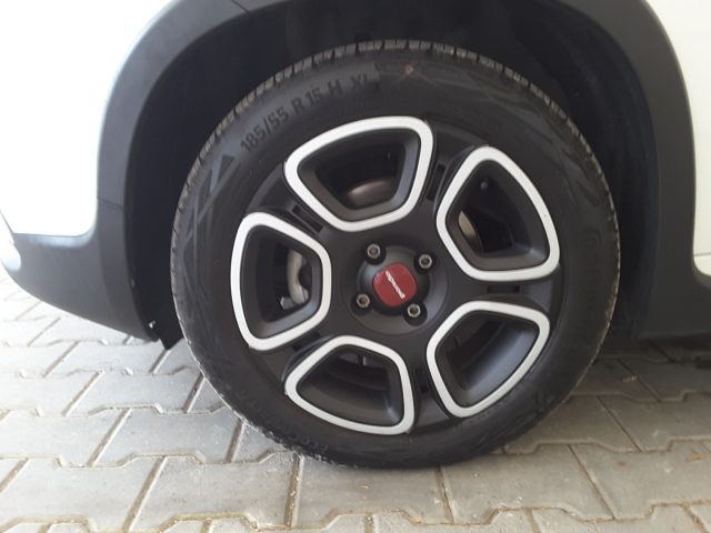 FIAT Panda usata, con Alzacristalli elettrici
