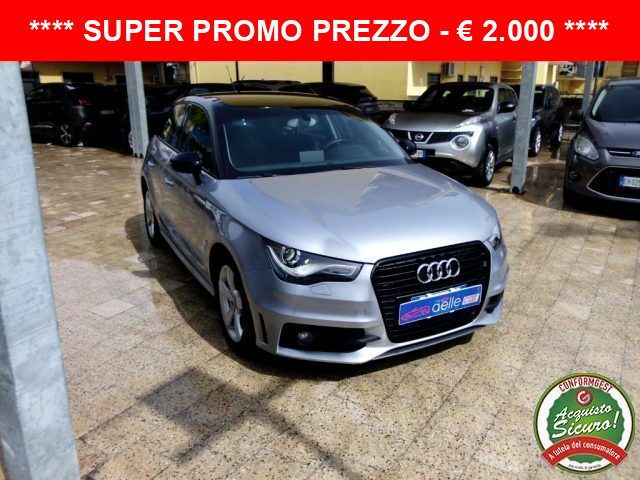 AUDI A1 usata, con ABS
