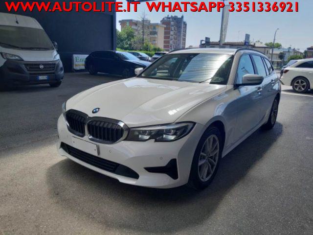 BMW 316 usata, con Airbag