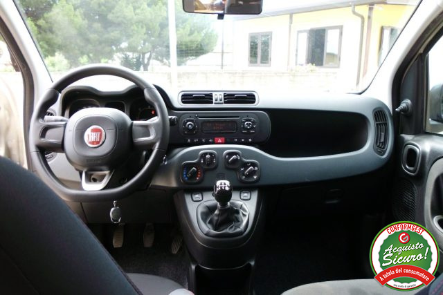 FIAT Panda usata, con Lettore CD