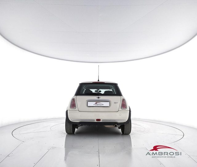 MINI One usata 5