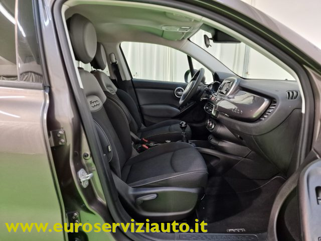 FIAT 500X usata, con Monitoraggio pressione pneumatici