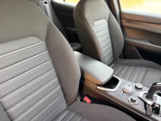ALFA ROMEO Stelvio usata, con Touch screen