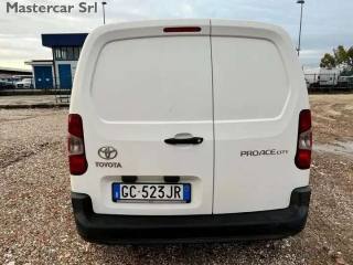 TOYOTA Proace City usata, con Alzacristalli elettrici