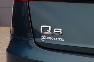 AUDI Q8 usata, con Telecamera per parcheggio assistito