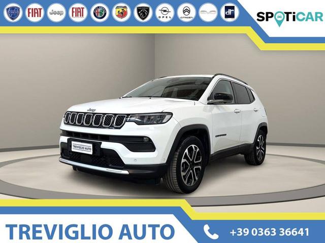 JEEP Compass usata, con ABS