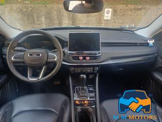 JEEP Compass usata, con Climatizzatore