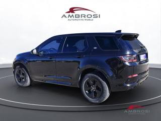 LAND ROVER Discovery Sport usata 3