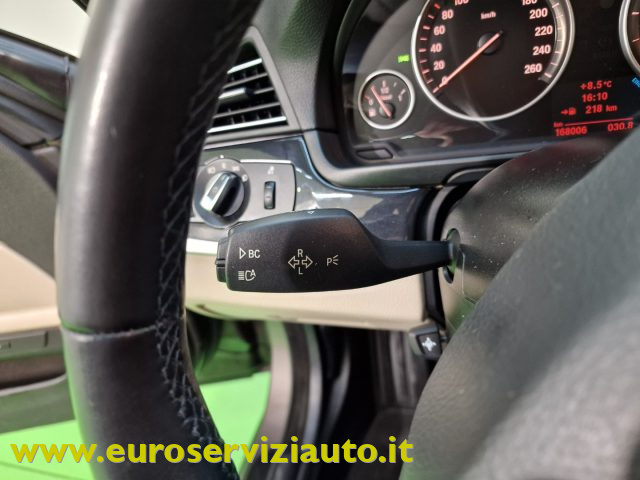 BMW 525 usata, con Volante multifunzione
