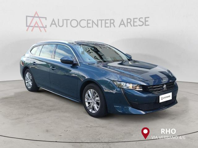 PEUGEOT 508 usata, con Climatizzatore