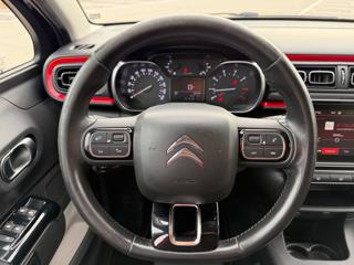 CITROEN C3 usata, con Fendinebbia