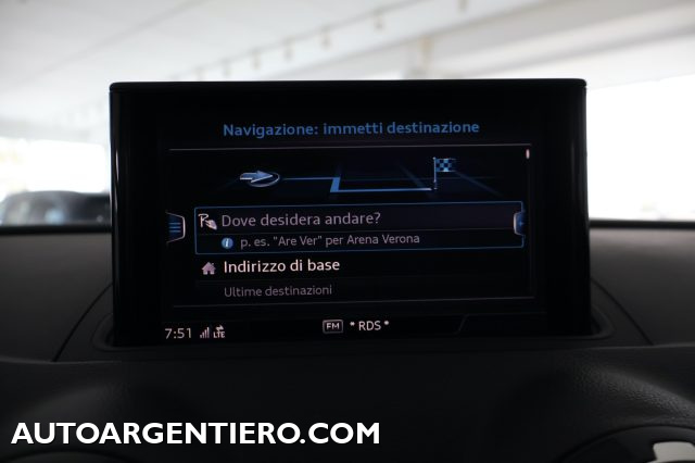 AUDI A3 usata, con Servosterzo