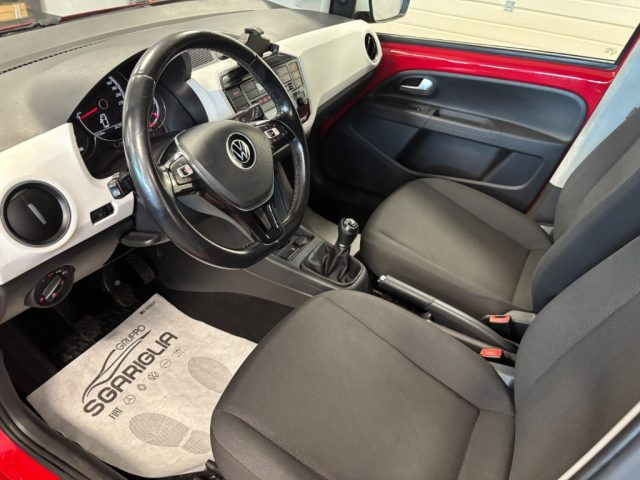 VOLKSWAGEN up! usata, con Controllo automatico clima