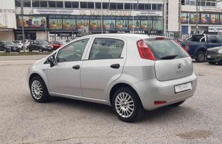 FIAT Punto usata, con Climatizzatore