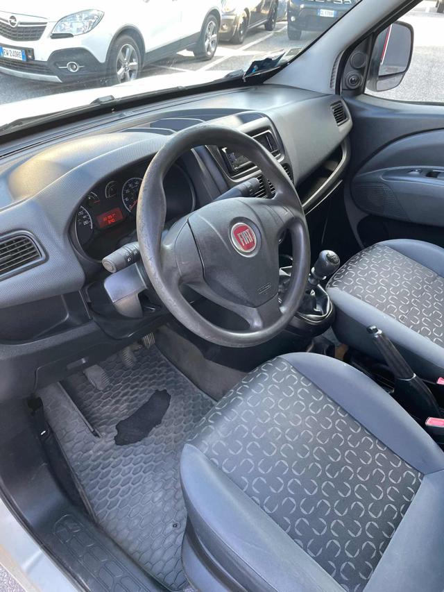 FIAT Doblo usata, con Climatizzatore