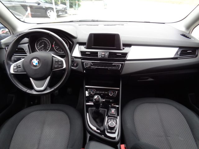 BMW 216 usata, con Climatizzatore