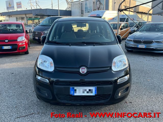 FIAT Panda usata, con ESP