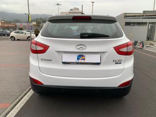 HYUNDAI iX35 usata, con Antifurto