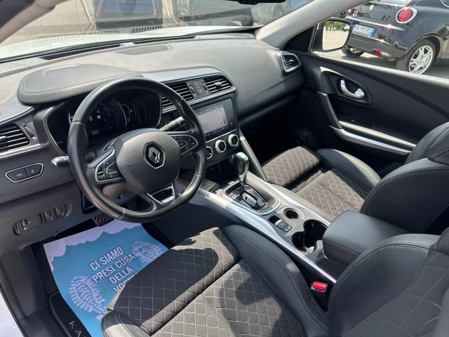 RENAULT Kadjar usata, con Boardcomputer