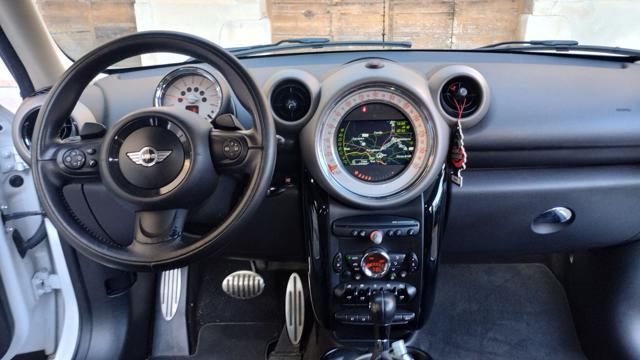 MINI Countryman usata, con Vivavoce