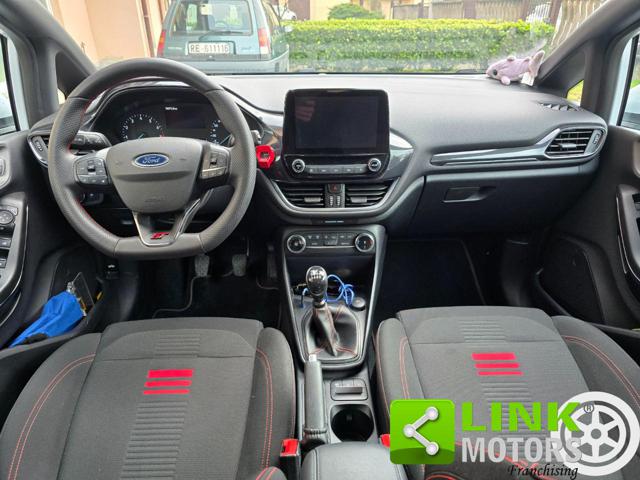 FORD Fiesta usata, con Alzacristalli elettrici