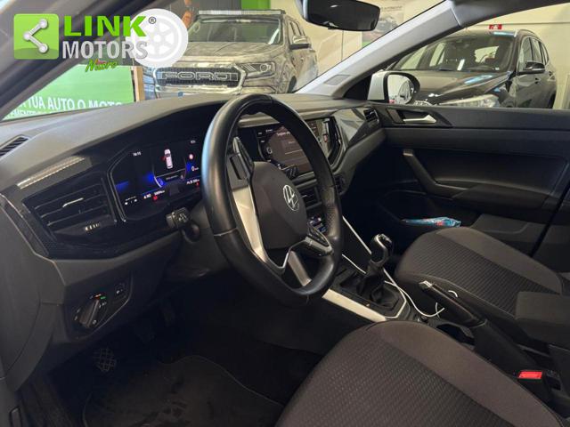 VOLKSWAGEN Taigo usata, con Chiusura centralizzata