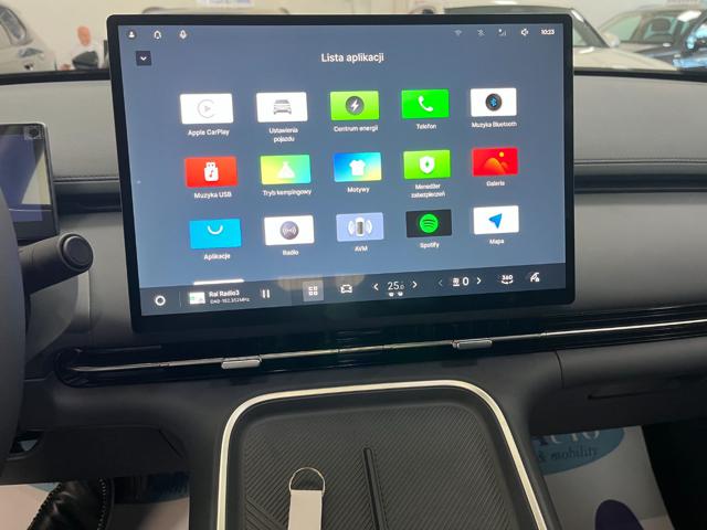 GEELY Starray EM-i usata, con ESP