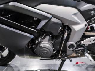 TRIUMPH Daytona 660 usata 6
