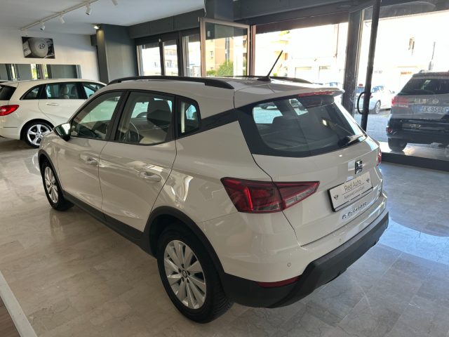 SEAT Arona usata, con Alzacristalli elettrici