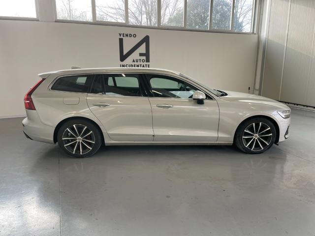 VOLVO V60 usata, con Cerchi in lega