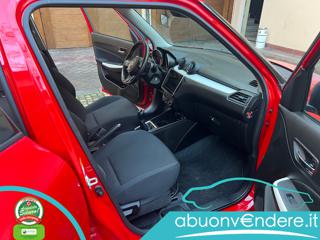 SUZUKI Swift usata, con Cruise Control
