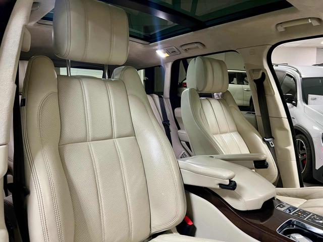 LAND ROVER Range Rover usata, con Regolazione elettrica sedili