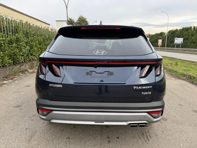 HYUNDAI Tucson usata, con Airbag Passeggero