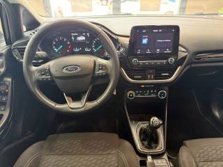FORD Fiesta usata, con ESP