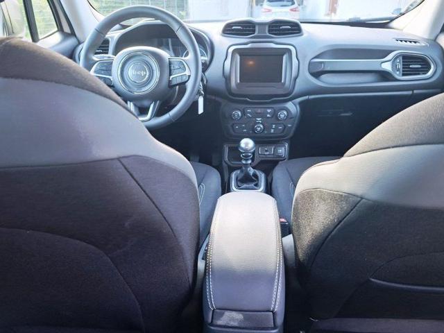JEEP Renegade usata, con Limitatore di velocità