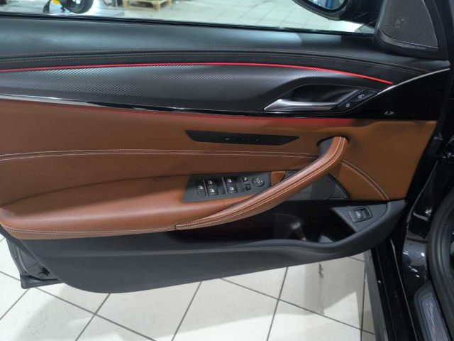 BMW M5 usata, con Immobilizzatore elettronico